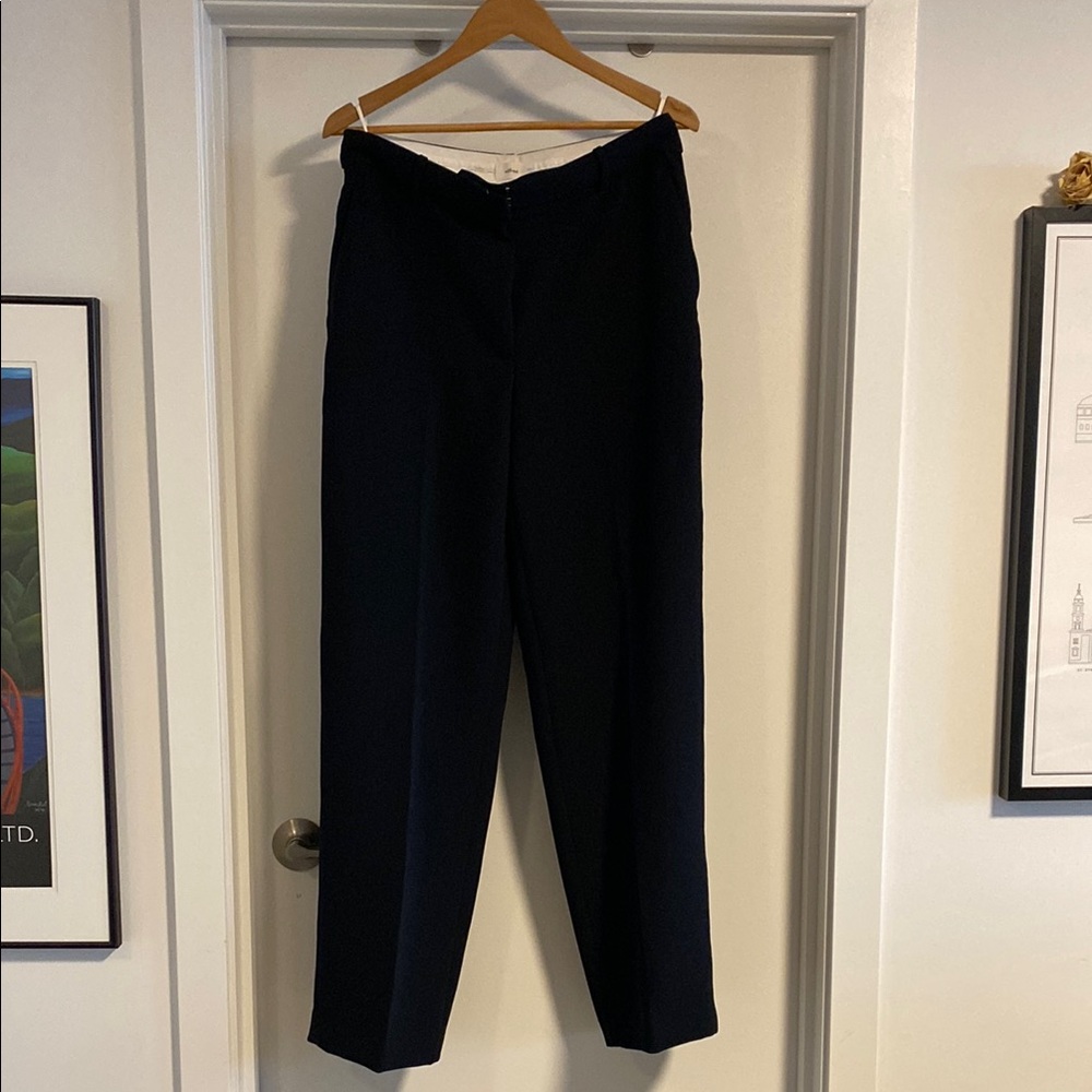Black Wilfred Author Pant